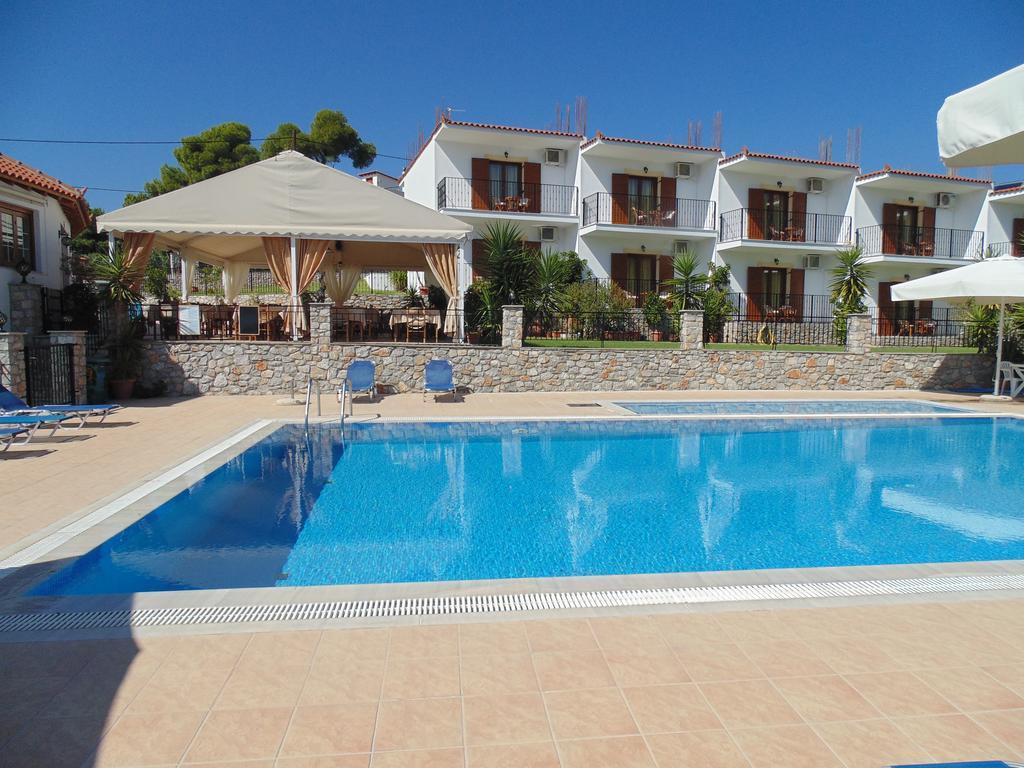 Skiathos Diamond Kolios Exteriér fotografie