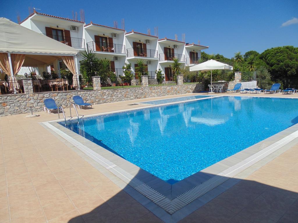Skiathos Diamond Kolios Exteriér fotografie