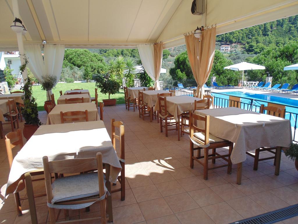 Skiathos Diamond Kolios Exteriér fotografie