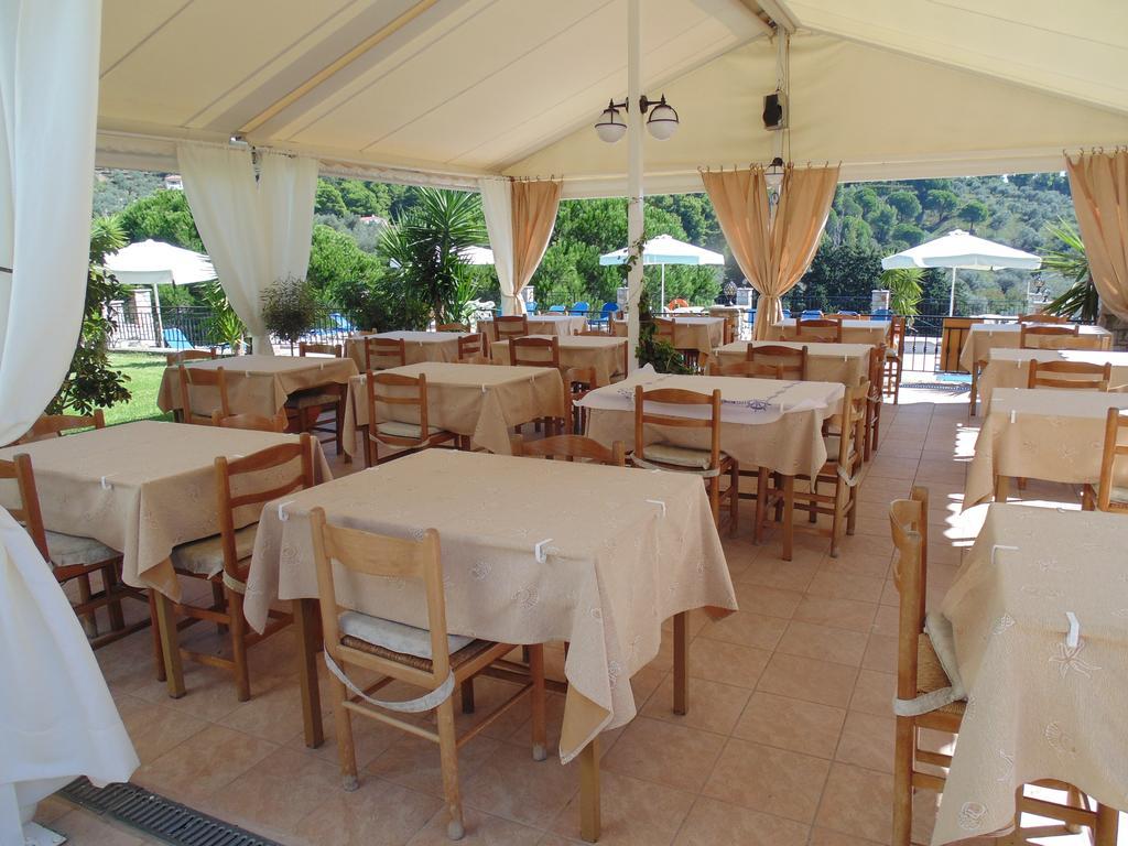 Skiathos Diamond Kolios Exteriér fotografie