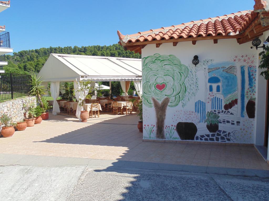 Skiathos Diamond Kolios Exteriér fotografie