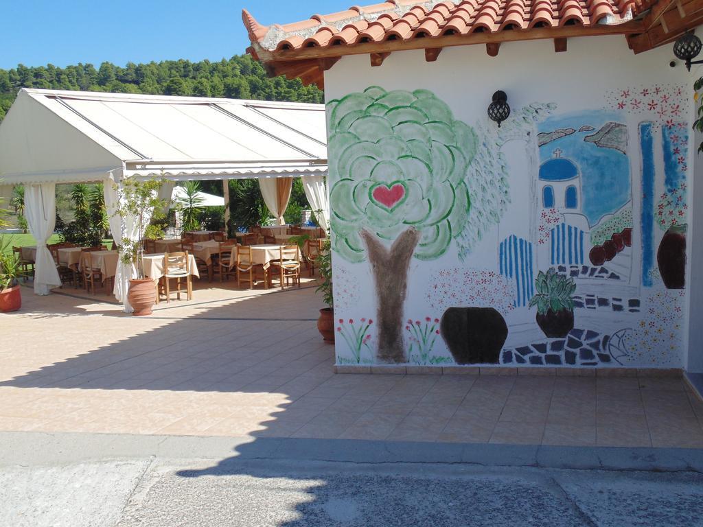 Skiathos Diamond Kolios Exteriér fotografie