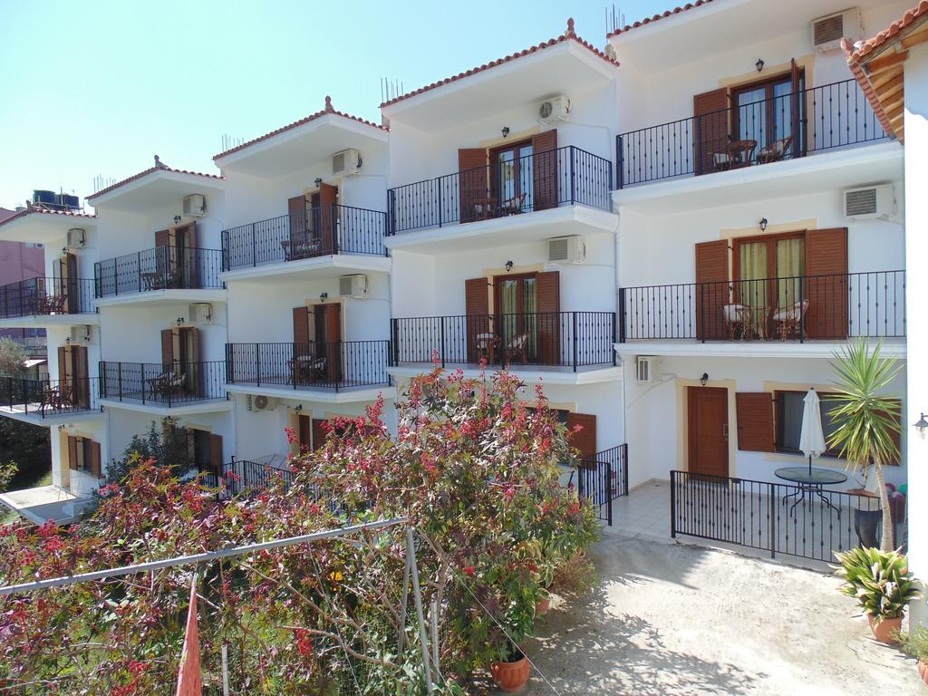 Skiathos Diamond Kolios Exteriér fotografie