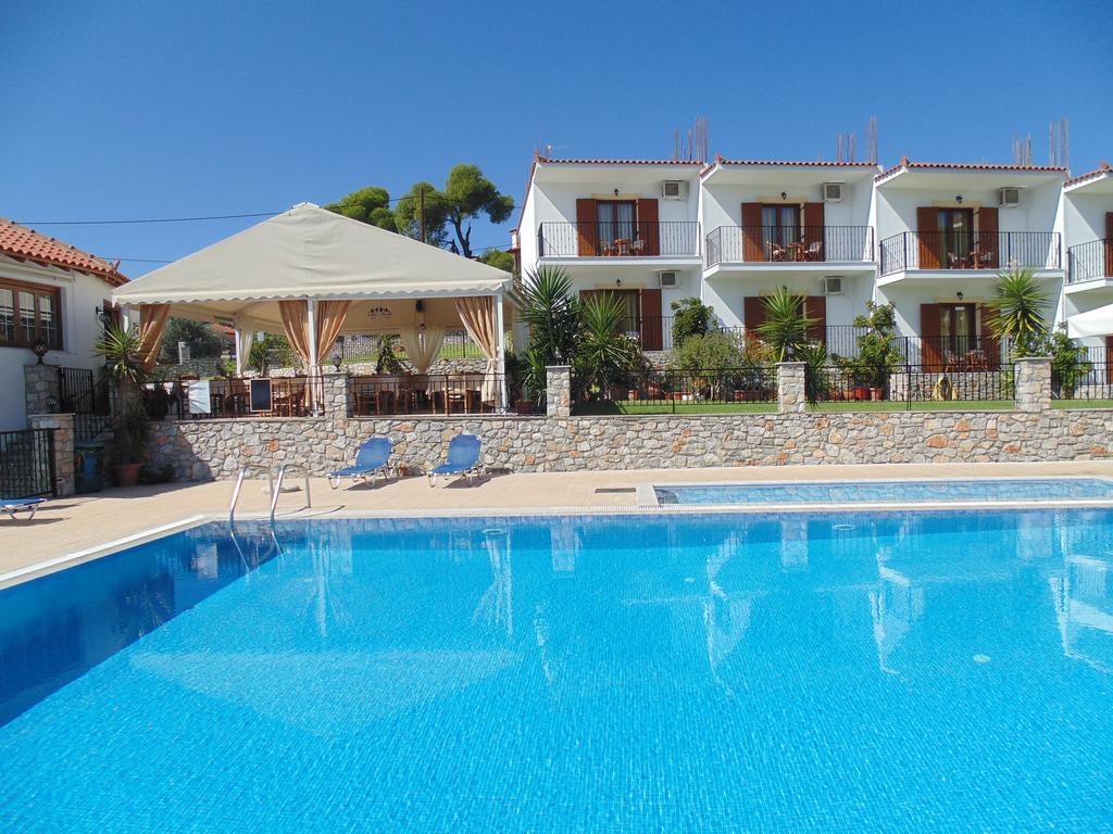 Skiathos Diamond Kolios Exteriér fotografie