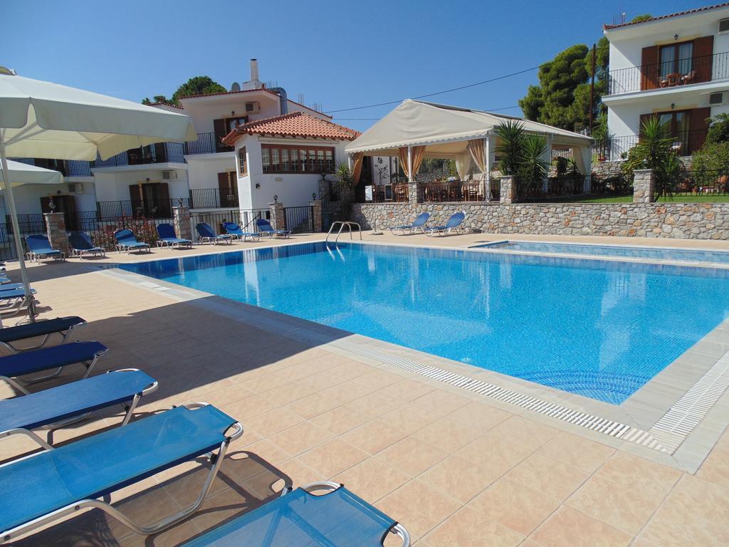 Skiathos Diamond Kolios Exteriér fotografie