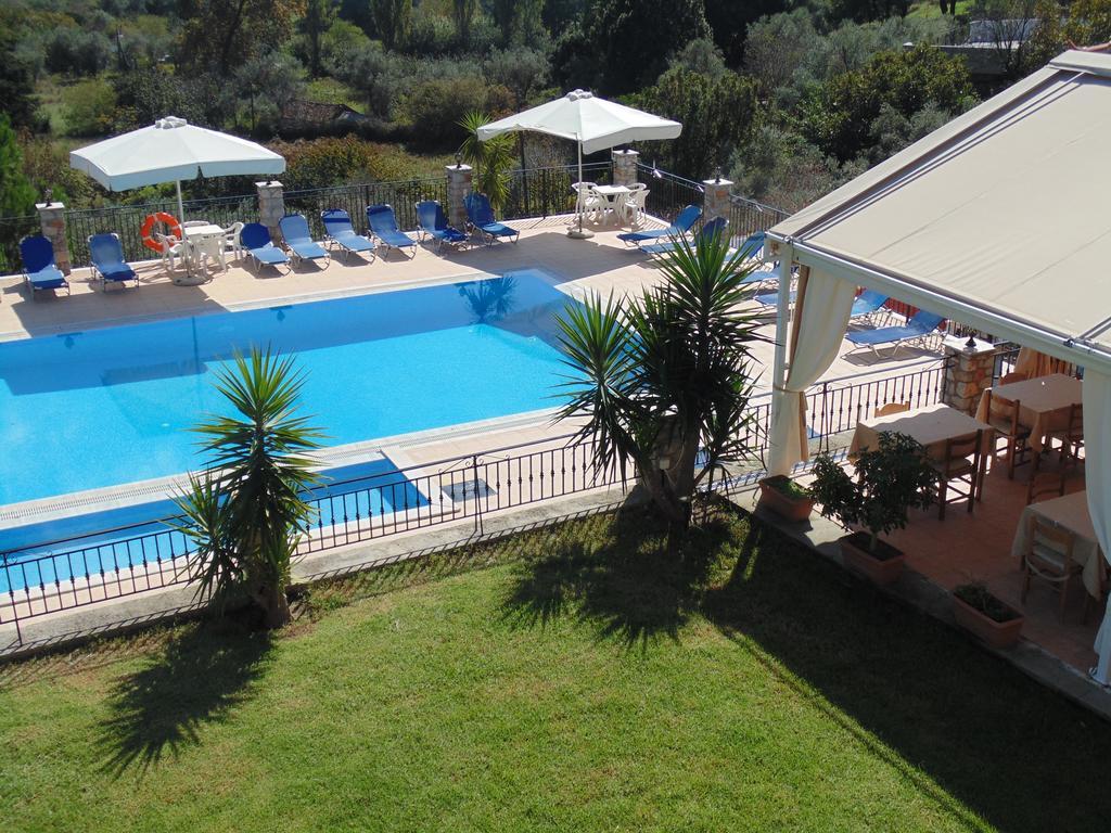 Skiathos Diamond Kolios Exteriér fotografie
