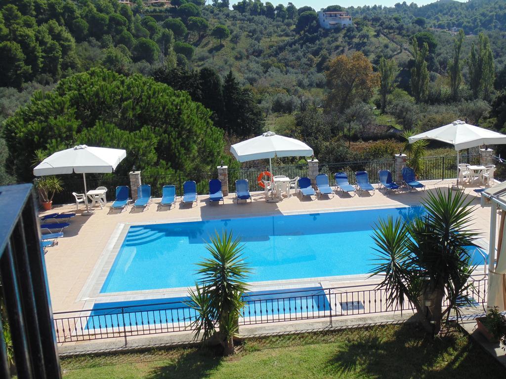 Skiathos Diamond Kolios Exteriér fotografie