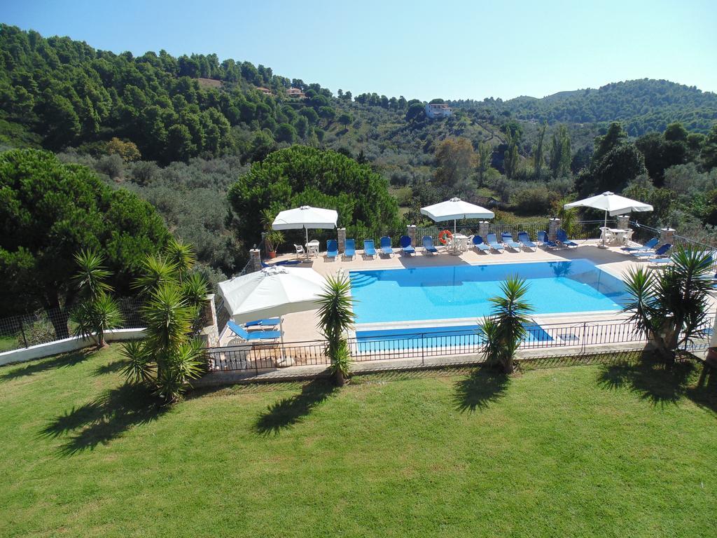 Skiathos Diamond Kolios Exteriér fotografie