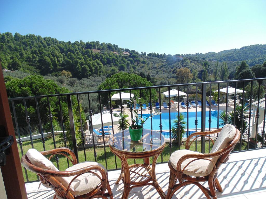 Skiathos Diamond Kolios Exteriér fotografie