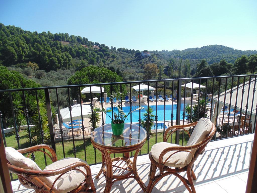 Skiathos Diamond Kolios Exteriér fotografie