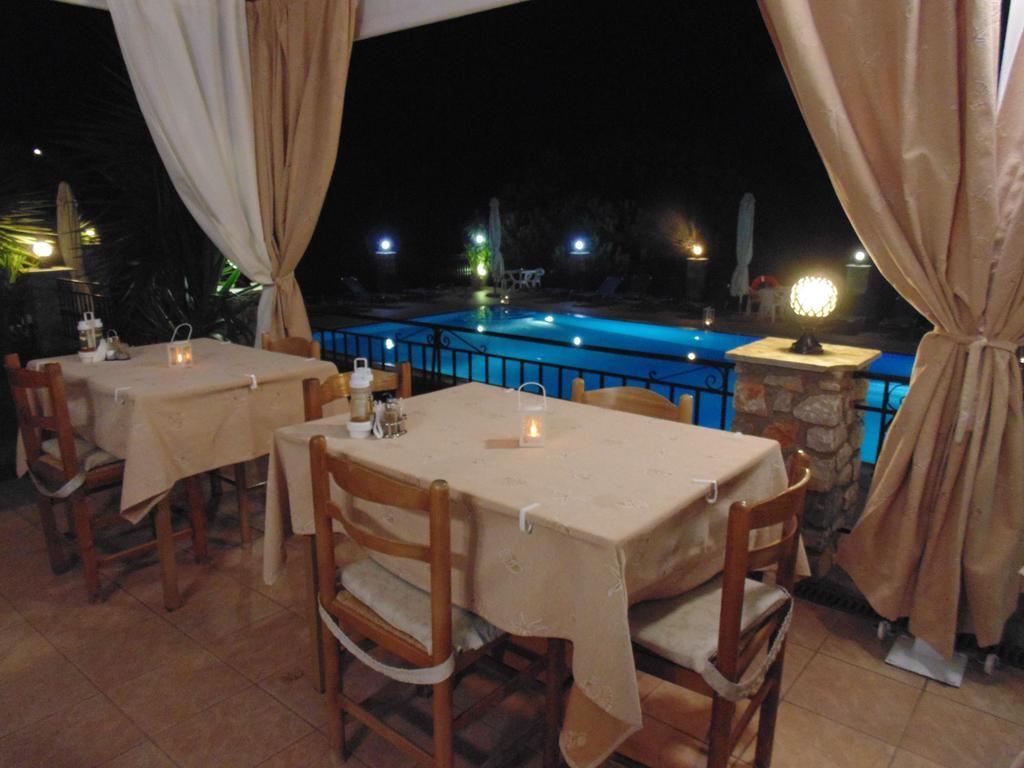 Skiathos Diamond Kolios Exteriér fotografie