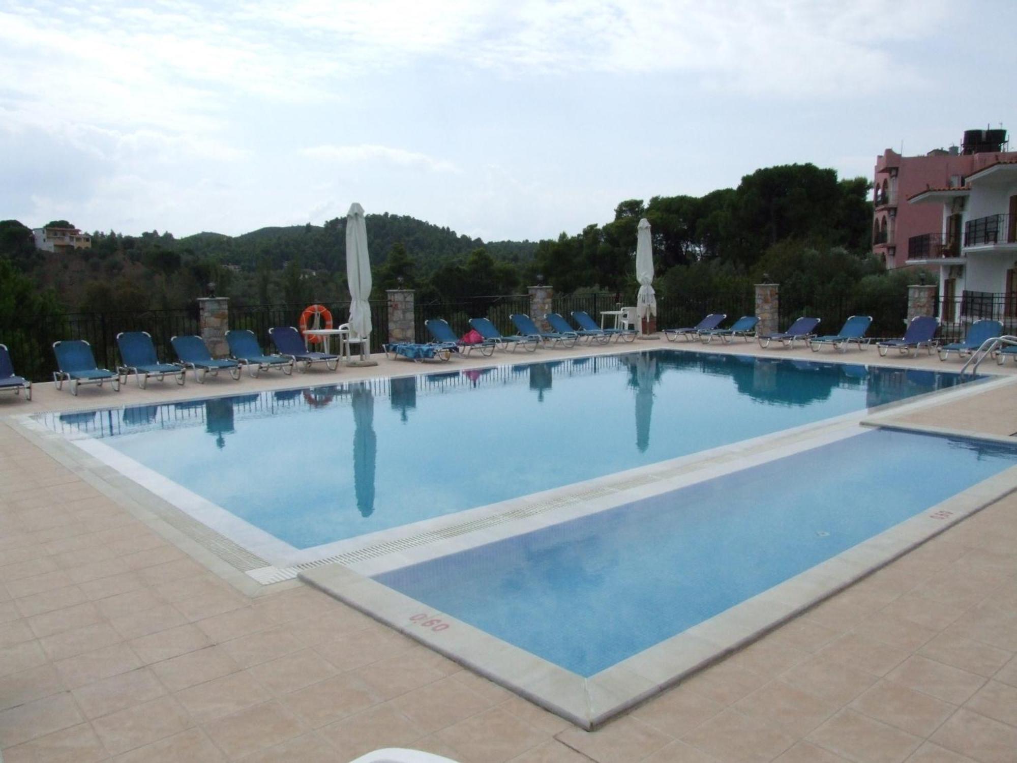 Skiathos Diamond Kolios Exteriér fotografie