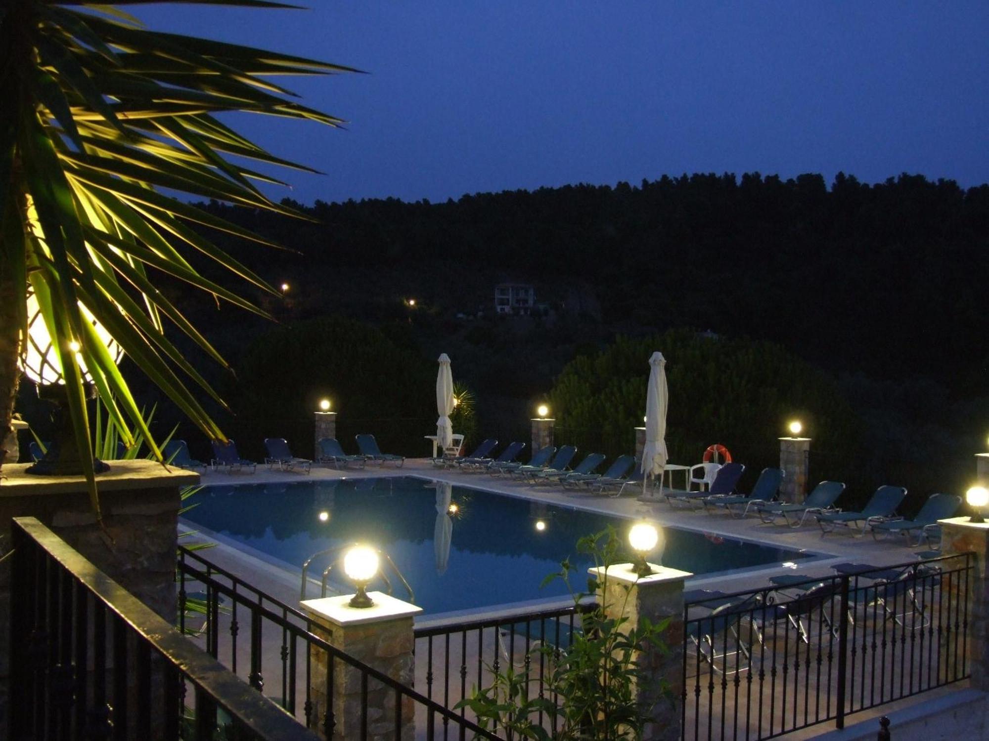 Skiathos Diamond Kolios Exteriér fotografie