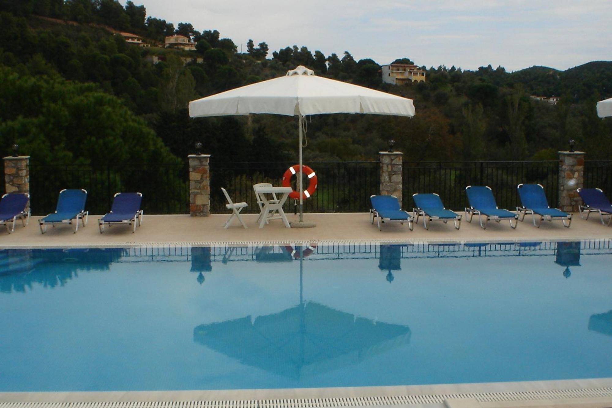 Skiathos Diamond Kolios Exteriér fotografie