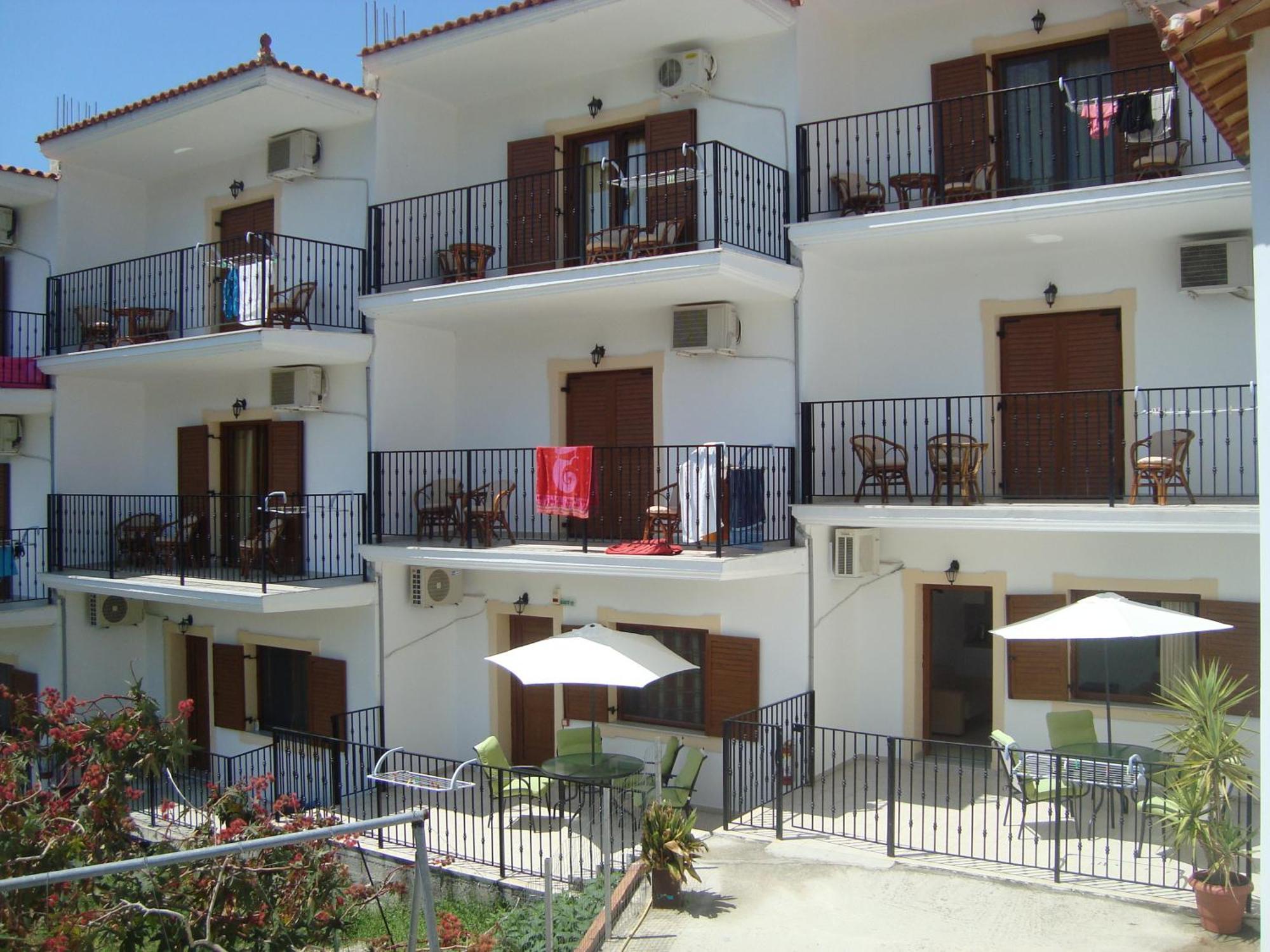 Skiathos Diamond Kolios Exteriér fotografie