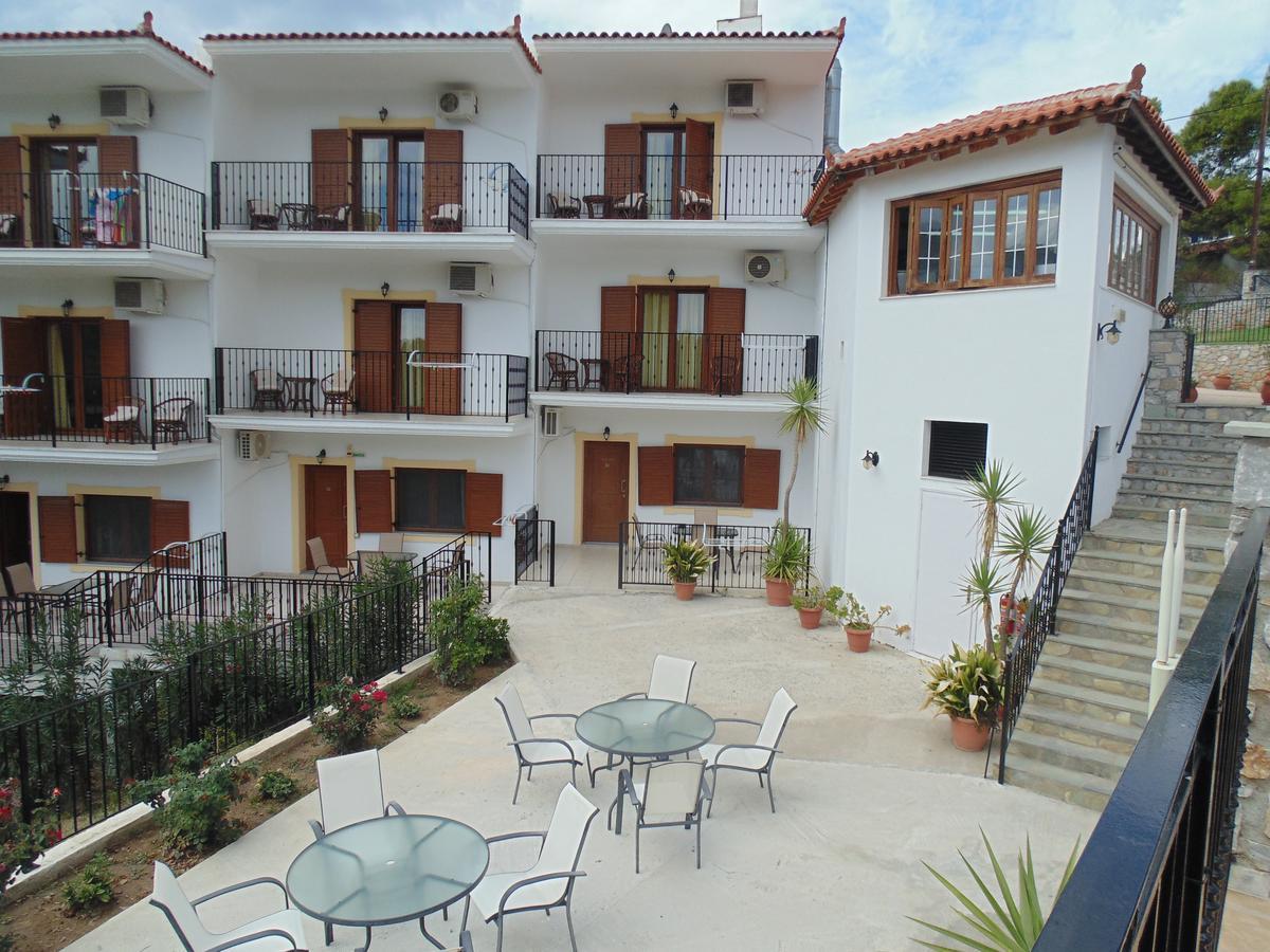 Skiathos Diamond Kolios Exteriér fotografie