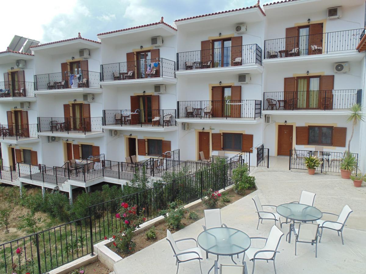 Skiathos Diamond Kolios Exteriér fotografie